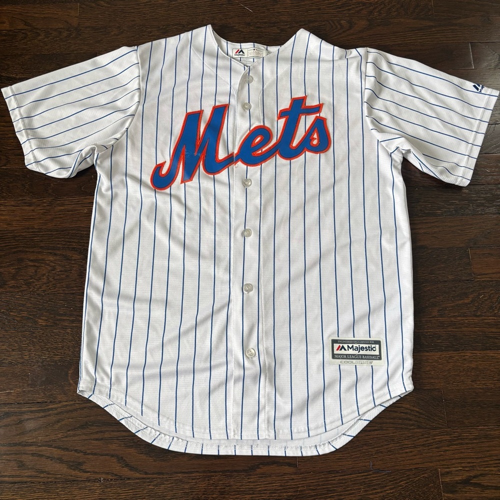 ⚾️Noah Syndrrgaard Mets Jersey